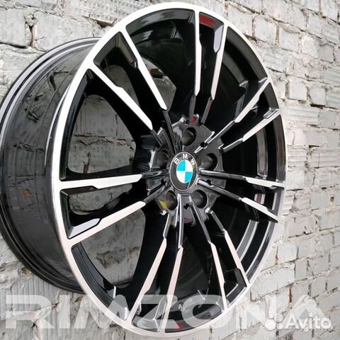 Новые стильные диски BMW 706 Style R19 5x120 Новые стильные диски BMW 706 Style R19 5x120