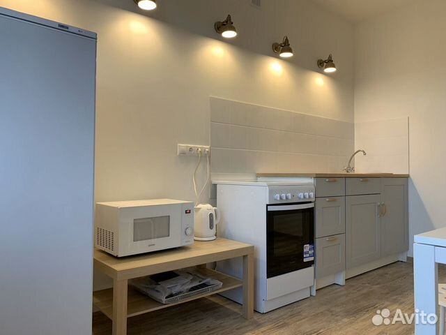 1-к квартира, 50 м², 5/10 эт. 1-к квартира, 50 м², 5/10 эт.