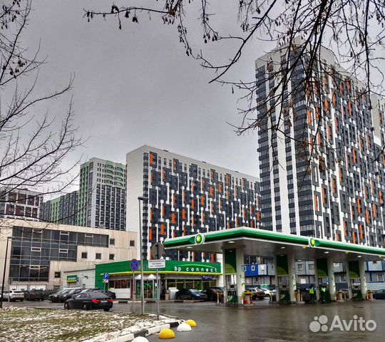 3-к квартира, 81 м², 14/21 эт. 3-к квартира, 81 м², 14/21 эт.