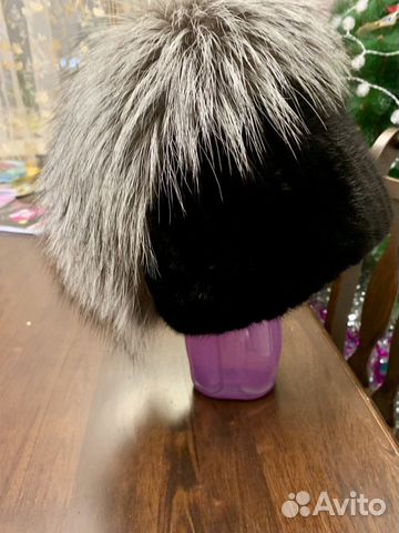 Норковая шапка Davidov fox