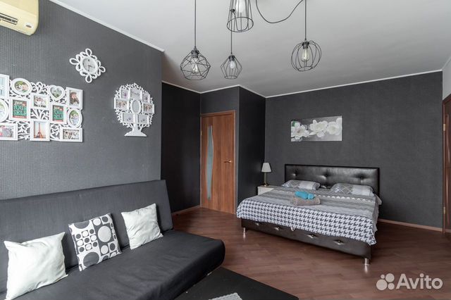 2-к квартира, 44 м², 2/5 эт.