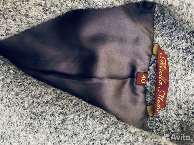 Пальто весенне-осенние