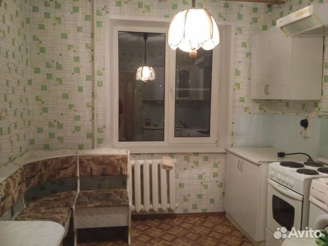 1-к квартира, 34 м², 5/9 эт. 1-к квартира, 34 м², 5/9 эт.