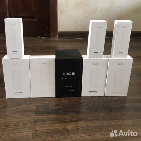 IQos новый