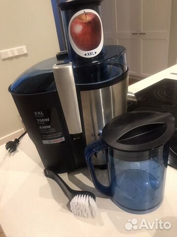 Соковыжималка Bosch MES 3500 центробежная Соковыжималка Bosch MES 3500 центробежная