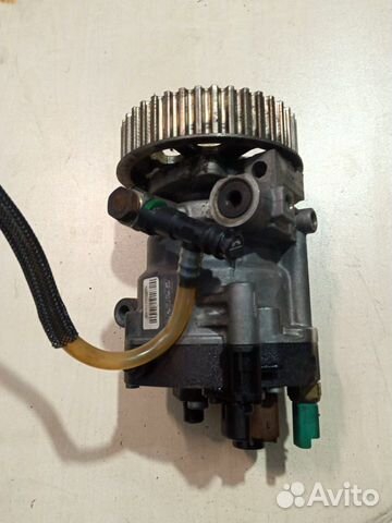 Тнвд Renault Megan 2, Kangoo, Scenic 2 1.5 K9K