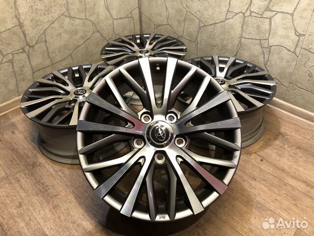 Оригинальный комплект R20 Toyota land cruizer 200 Оригинальный комплект R20 Toyota land cruizer 200