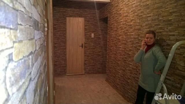 Ремонт квартир комнат