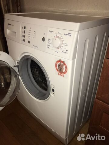 Стиральная машина Bosch Maxx 5 Silence perfect Стиральная машина Bosch Maxx 5 Silence perfect