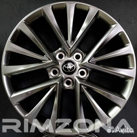 Новые диски Toyota Camry V55 R18 на Lexus, Toyot Новые диски Toyota Camry V55 R18 на Lexus, Toyot