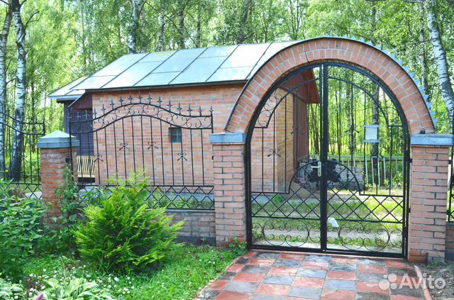 Дача 145 м² на участке 8 сот.