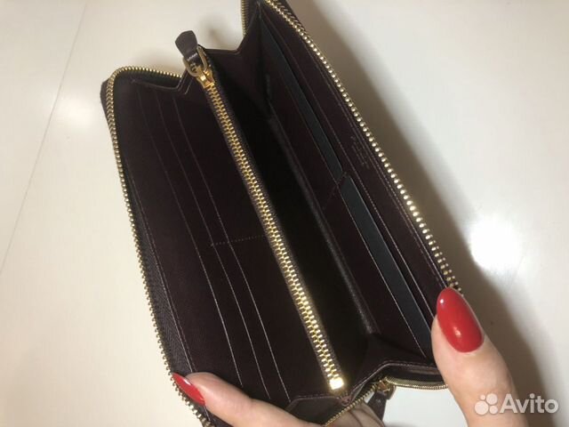Кошелек Prada оригинал