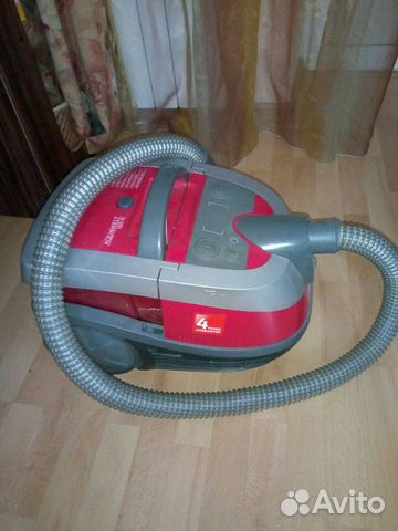 Пылесос Zelmer