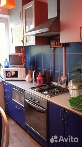 2-к квартира, 45 м², 7/9 эт.