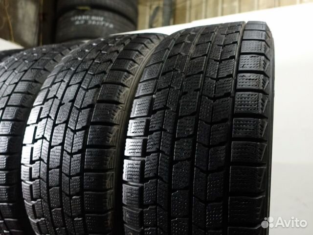 215 65 16 Dunlop Graspic DS-3 229X