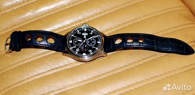 Мужские наручные часы IWC