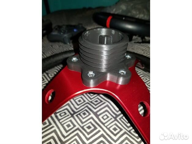Переходник руля Thrustmaster T/TX/TS/TMX Переходник руля Thrustmaster T/TX/TS/TMX