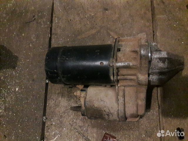 Стартер ока