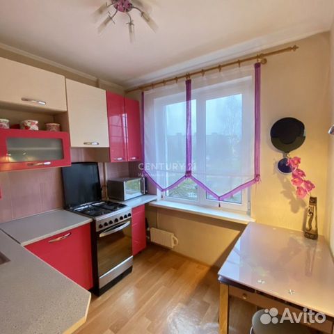 3-к квартира, 60 м², 3/9 эт.