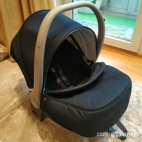 Коляска Anex sport 3 in 1