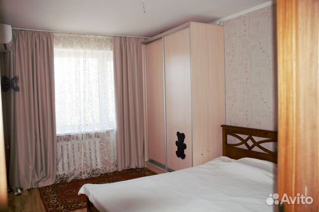 2-к квартира, 46.4 м², 5/5 эт.