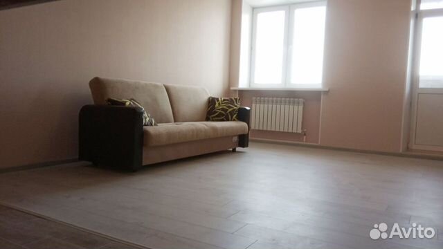 1-к квартира, 33.5 м², 8/9 эт.