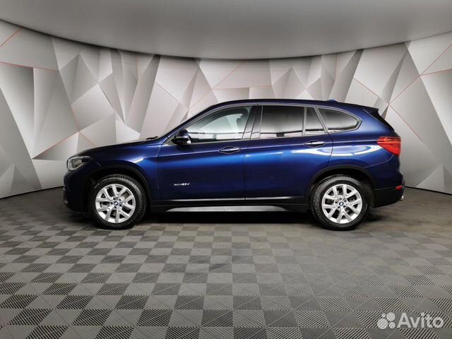 BMW X1 2.0 AT, 2016, 49 739 км BMW X1 2.0 AT, 2016, 49 739 км