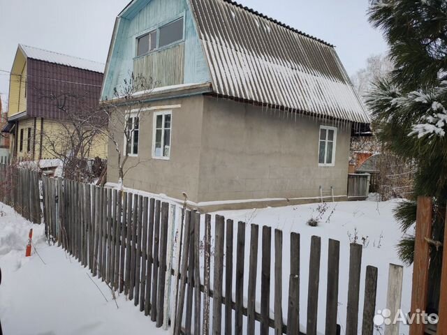 Дача 40 м² на участке 4 сот.