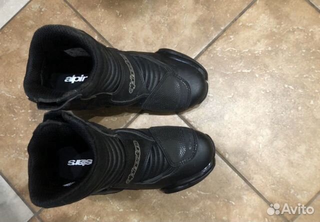 Ботинки(боты) для мотоцикла alpinestars S-MX Ботинки(боты) для мотоцикла alpinestars S-MX