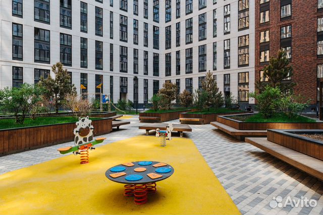 3-к квартира, 86.9 м², 8/16 эт.