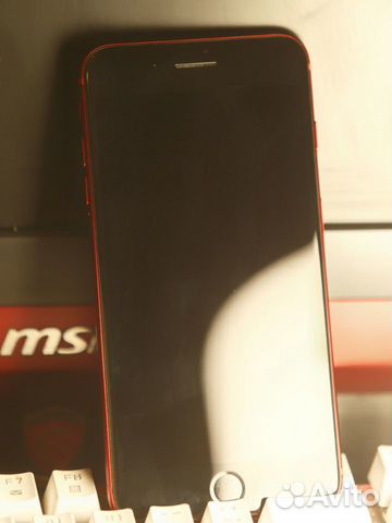 Apple iPhone 8 Plus product(RED) 64