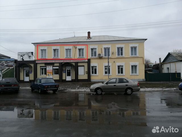 2-к квартира, 43.9 м², 2/2 эт.