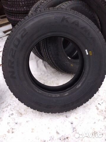 Шины 265/70 R17,5 на Мерседес Атего