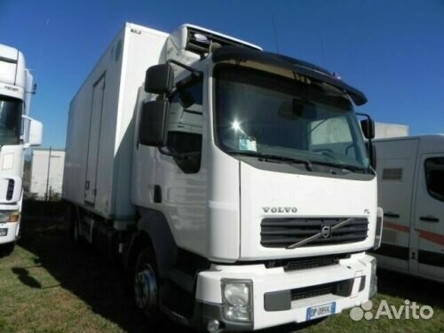 Детали для Volvo FL