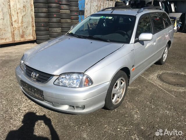 Разобран на запчасти Toyota Avensis 1 1997-2003 Разобран на запчасти Toyota Avensis 1 1997-2003