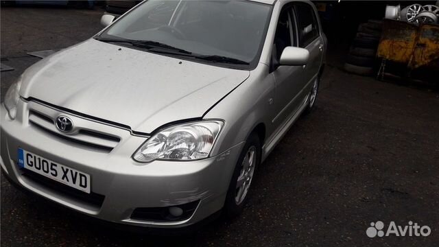 Разобран на запчасти Toyota Corolla E12 2001-2006 Разобран на запчасти Toyota Corolla E12 2001-2006