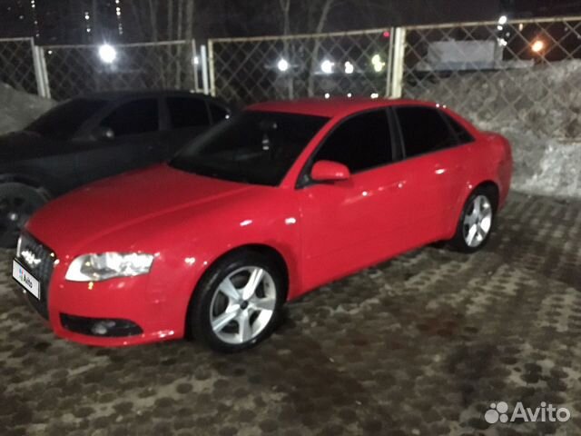 Audi A4 2.0 AT, 2006, 150 000 км