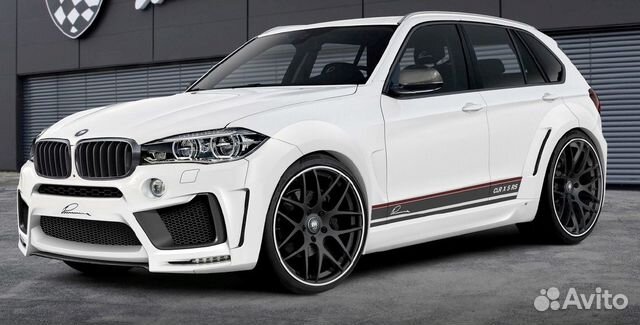 Диски Lumma BMW X5 R20
