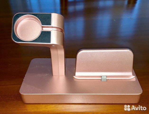 Зарядная док-станция 2в1 Зарядная док-станция 2в1