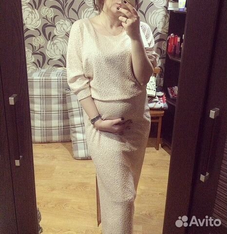 Платье