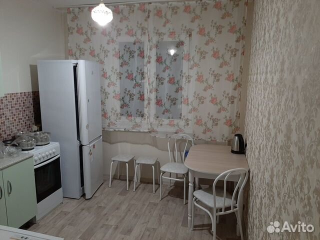 1-к квартира, 42 м², 8/10 эт. 1-к квартира, 42 м², 8/10 эт.