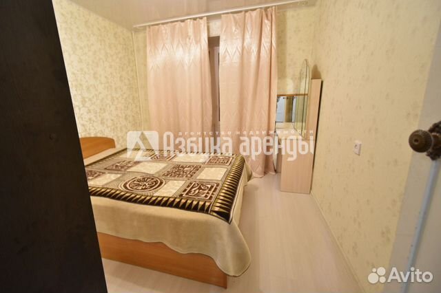 2-к квартира, 52 м², 6/12 эт. 2-к квартира, 52 м², 6/12 эт.