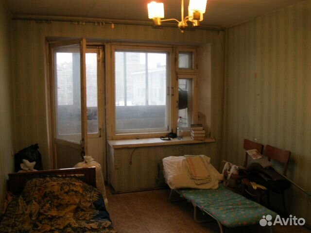 1-к квартира, 35 м², 5/9 эт. 1-к квартира, 35 м², 5/9 эт.