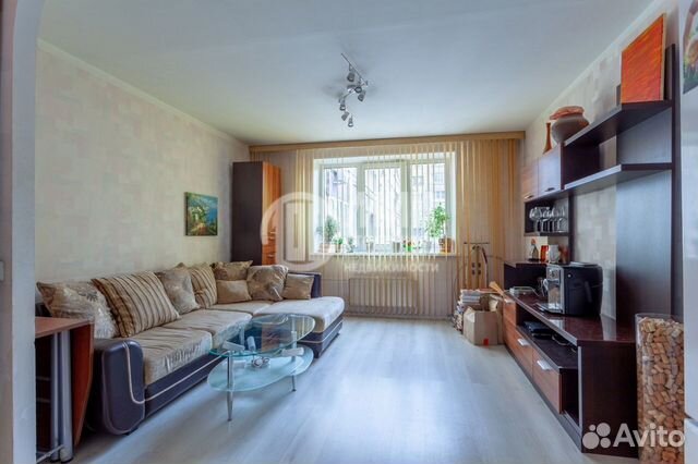 3-к квартира, 81 м², 3/14 эт.