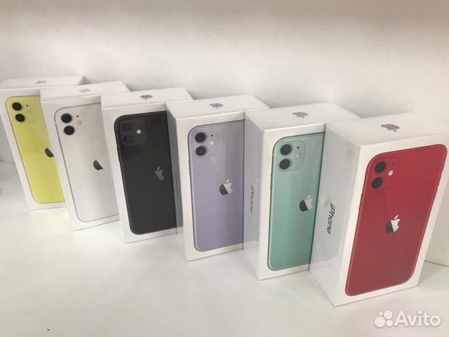 iPhone 7/8/8plus/X/XS/XR/11/11PRO Новые рассрочка
