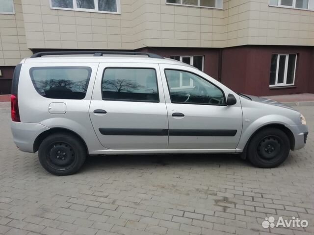 LADA Largus 1.6 МТ, 2016, 34 519 км LADA Largus 1.6 МТ, 2016, 34 519 км