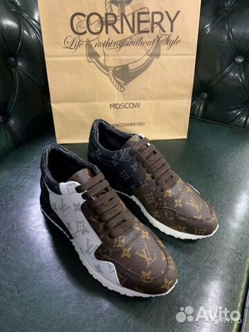 Эксклюзивные кроссовки LV Эксклюзивные кроссовки LV
