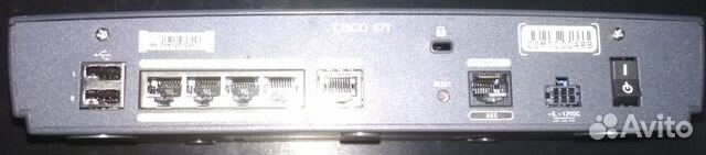 Оборудование Cisco