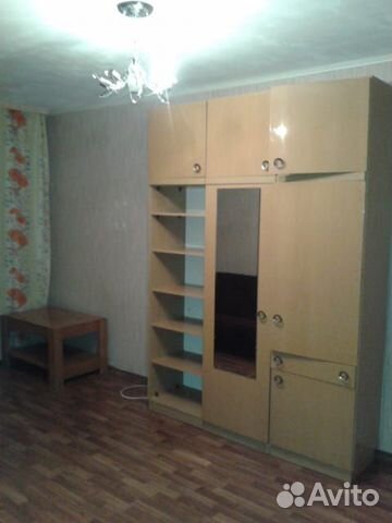1-к квартира, 33 м², 4/5 эт.