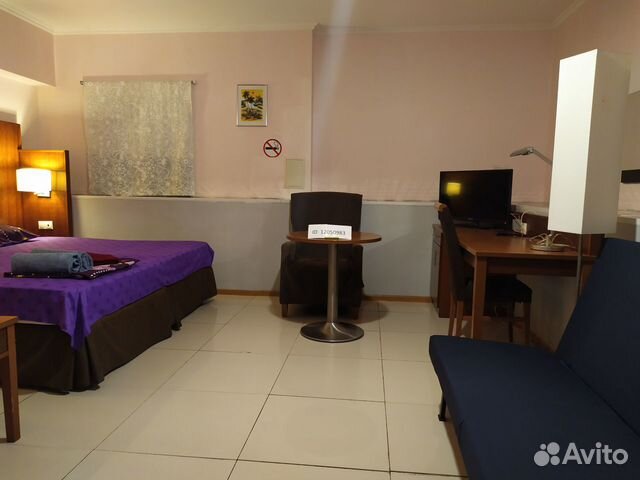 Комната 19 м² в 1-к, 1/4 эт.